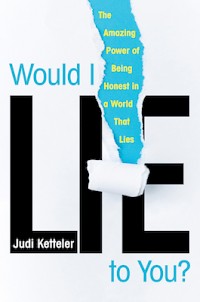 Would I Lie to You? (Book Cover)