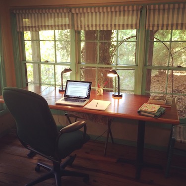 writing-space-at-dairy-hollow