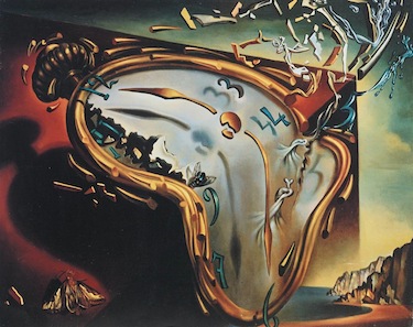 dali clocks