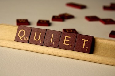 quiet