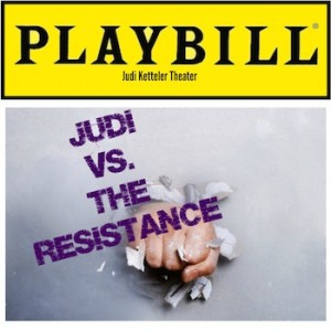 judi vs the resistance smaller